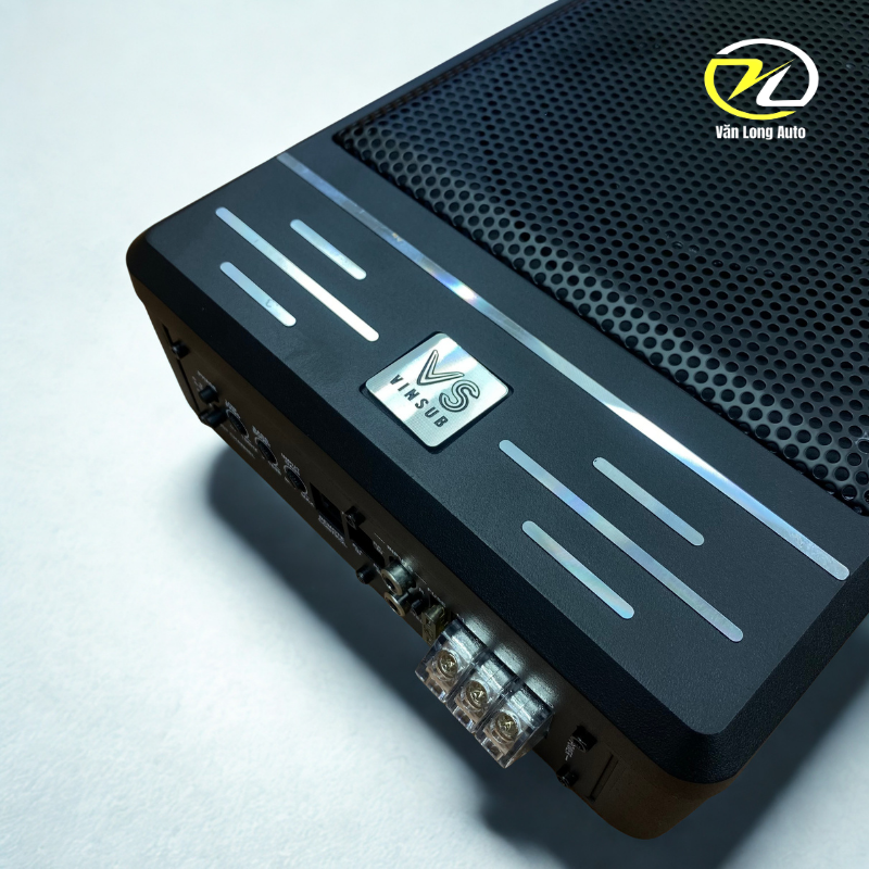 Chi tiết Loa Sub Vinsub VS-8 Pro